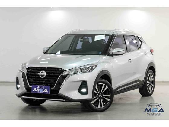 NISSAN KICKS 1.6 16V FLEXSTART ADVANCE XTRONIC